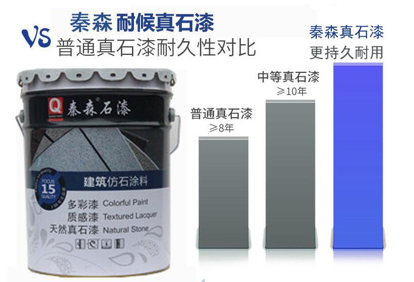 真石漆價格多少一平方？